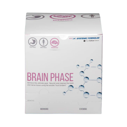 Brain Phase - Dr Jaban Moore - Store 