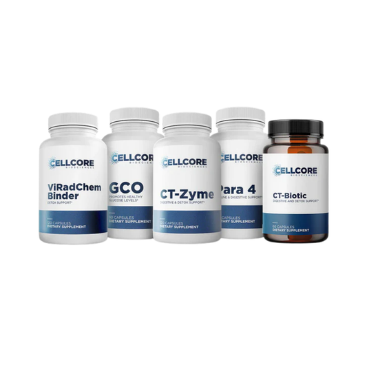 C.A. Support Kit - Dr Jaban Moore - Store 
