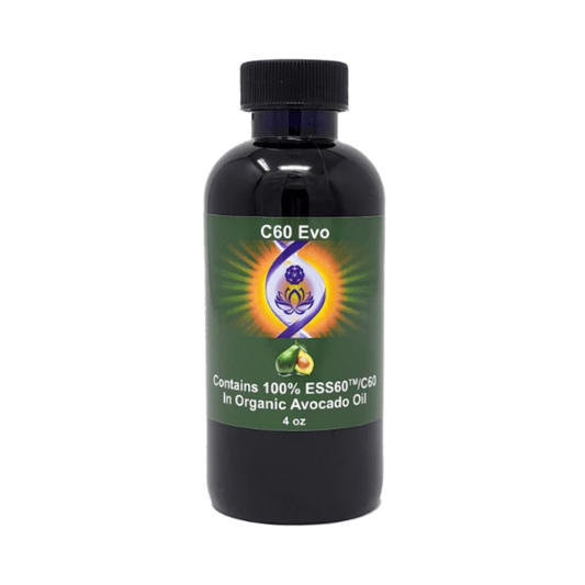 C60 Avocado Oil - Dr Jaban Moore - Store 