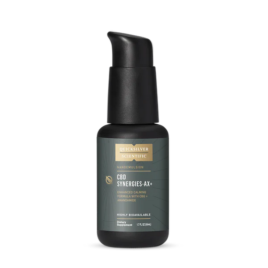 CBD Synergies-AX+ - Dr Jaban Moore - Store 