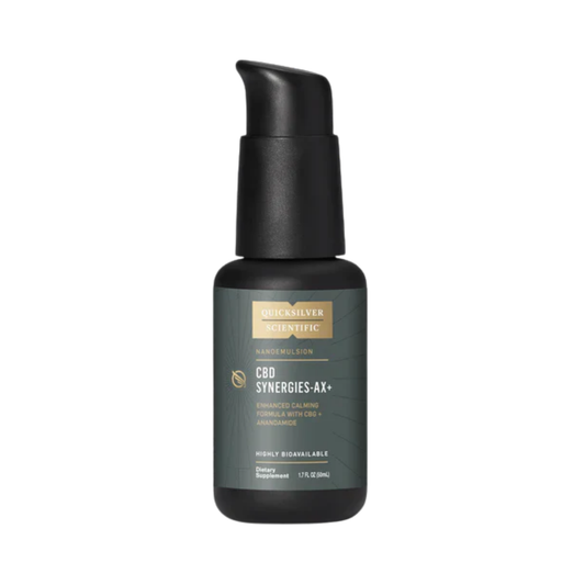 CBD Synergies-AX+ - Dr Jaban Moore - Store 