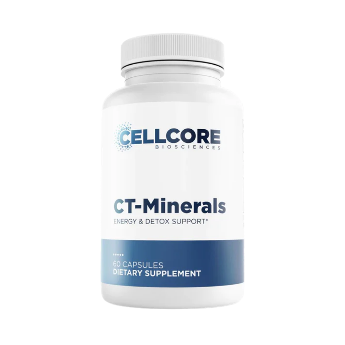 CT-Minerals 60 Capsules