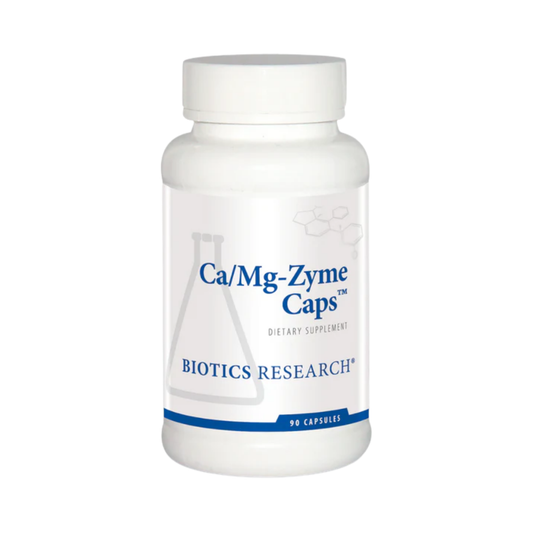 Ca/Mg-Zyme™ Caps - Dr Jaban Moore - Store 