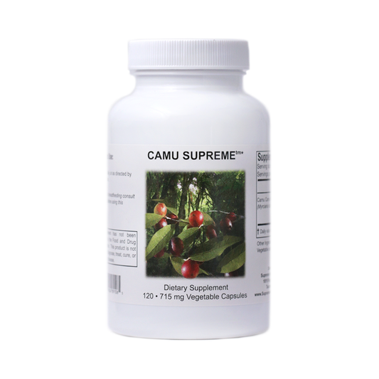 Camu Supreme CAPSULES - Dr Jaban Moore - Store 