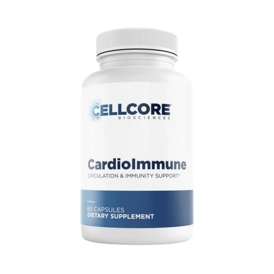 CardioImmune - Dr Jaban Moore - Store 