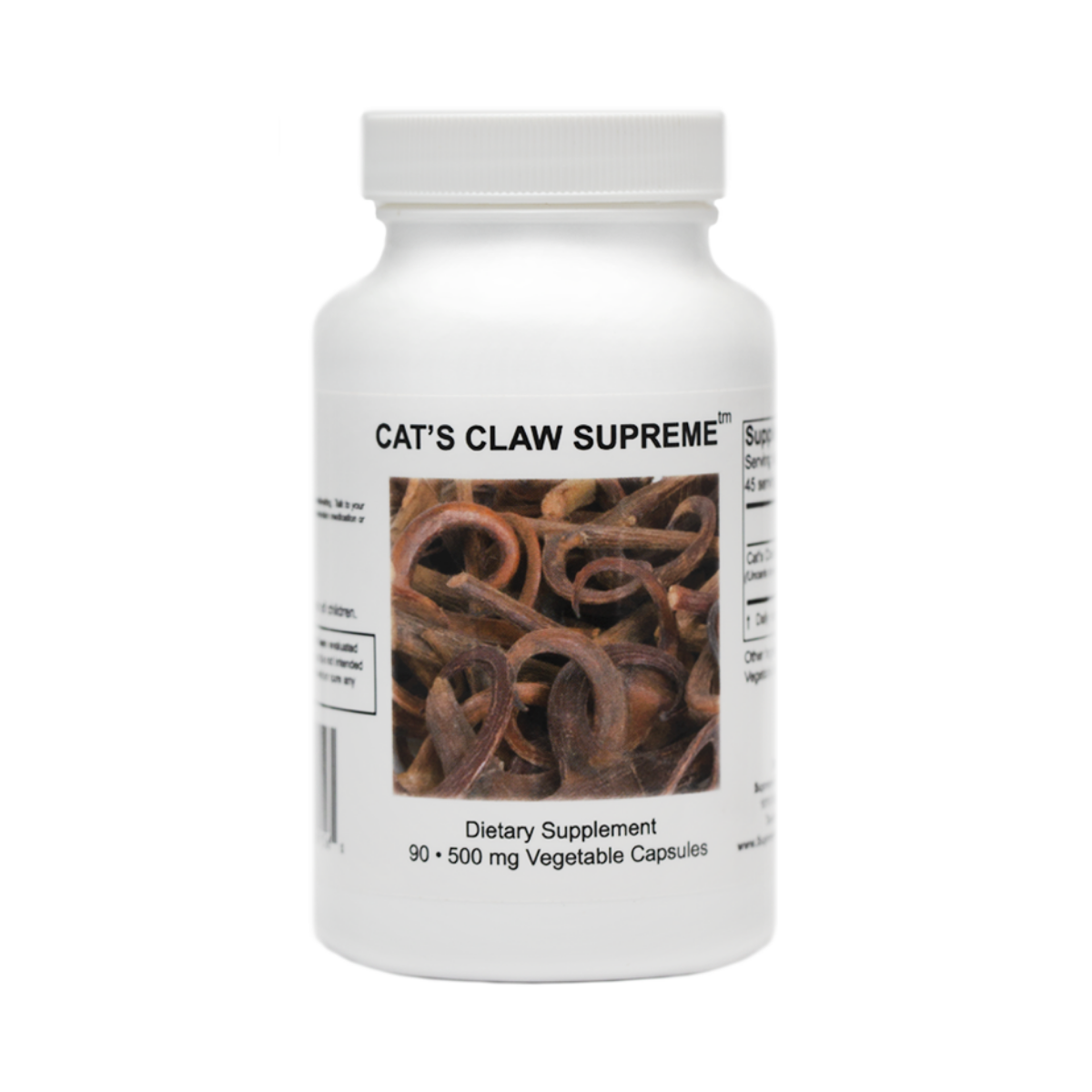 Cat's Claw Supreme