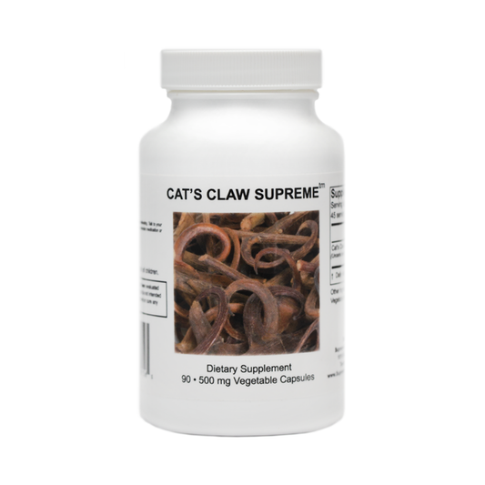 Cat's Claw Supreme - Dr Jaban Moore - Store 