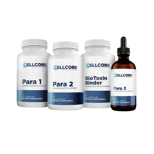 Cellcore Full Moon Para Kit - Dr Jaban Moore - Store 