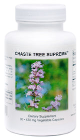 Chaste Tree Supreme - Dr Jaban Moore - Store 