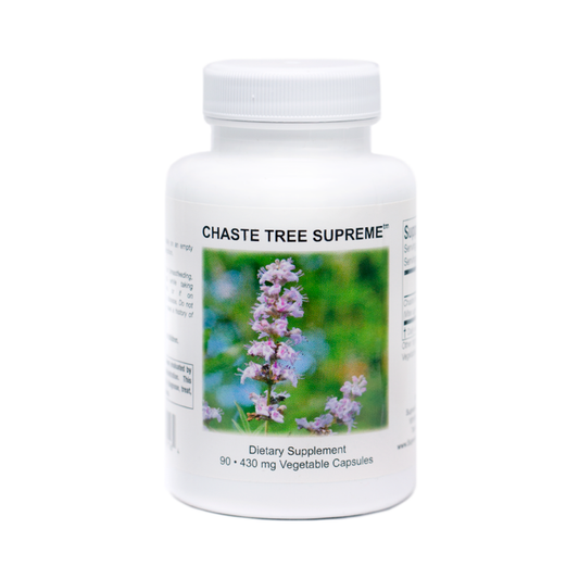 Chaste Tree Supreme - Dr Jaban Moore - Store 