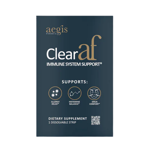 ClearAF - Dr Jaban Moore - Store 