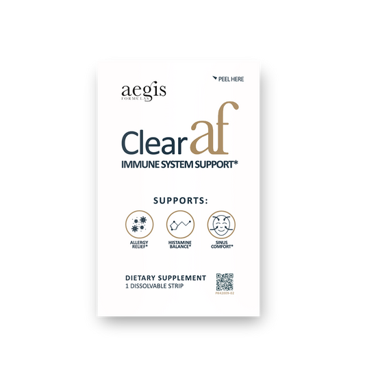 ClearAF - Dr Jaban Moore - Store 
