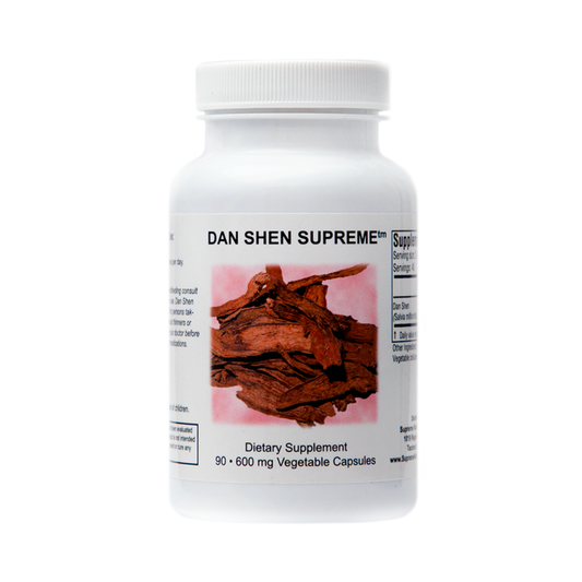 Dan Shen Supreme - Dr Jaban Moore - Store 