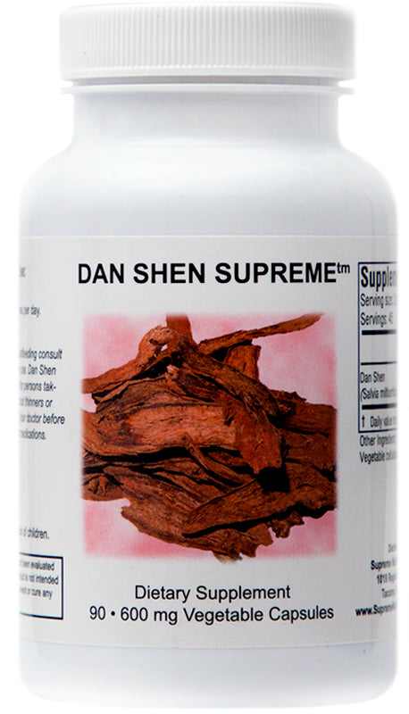 Dan Shen Supreme - Dr Jaban Moore - Store 