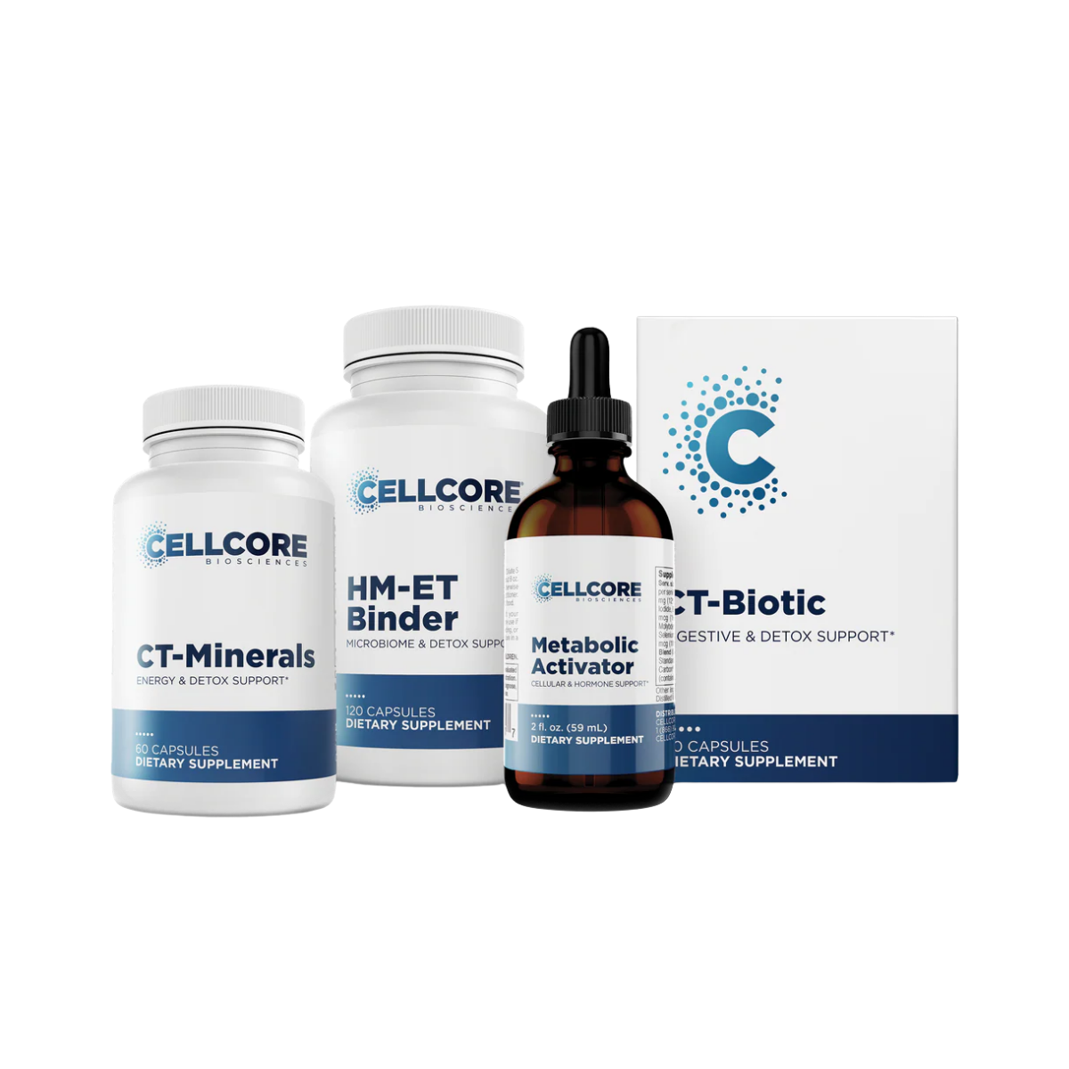 Detox Support Kit