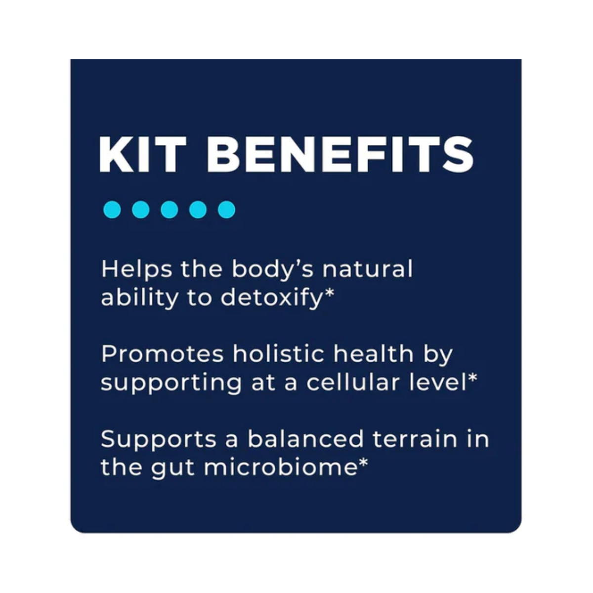 Detox Support Kit