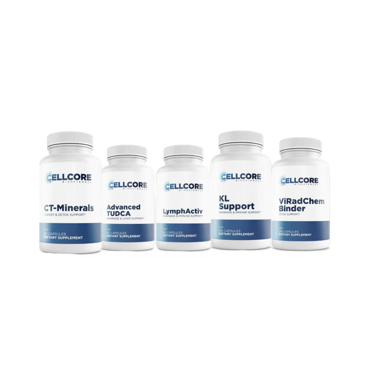 Dr. Jaban's Advanced Health Foundations Starter Kit