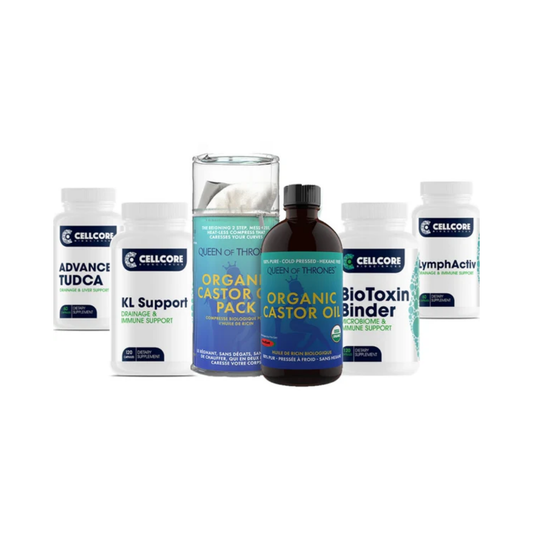Drainage Starter Bundle - Dr Jaban Moore - Store 