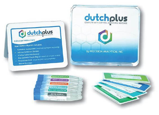Dutch Plus -Urine Sample - Dr Jaban Moore - Store 