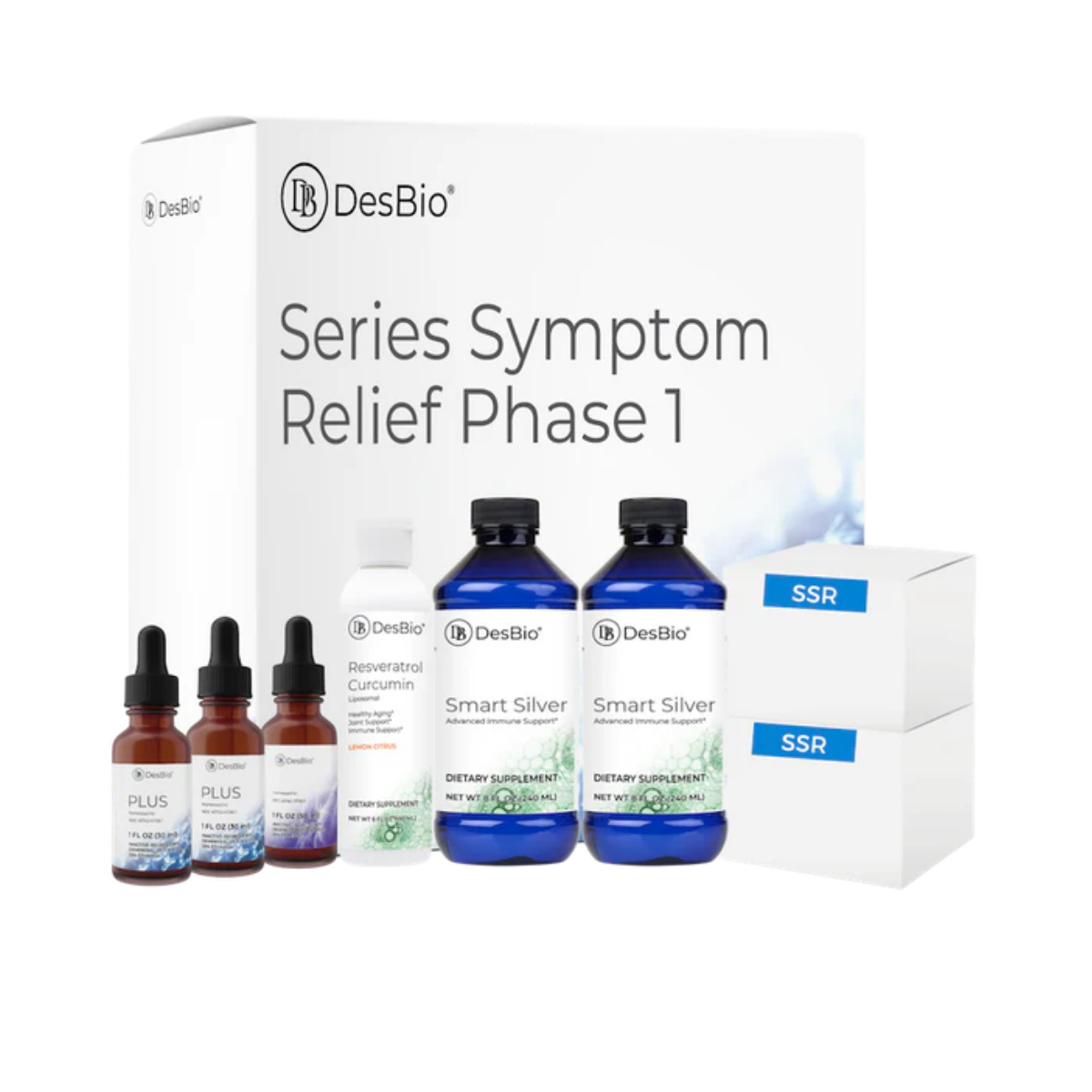 EPST Phase 1 Symptom Relief