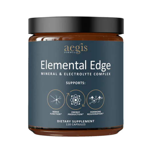Elemental Edge - Dr Jaban Moore - Store 
