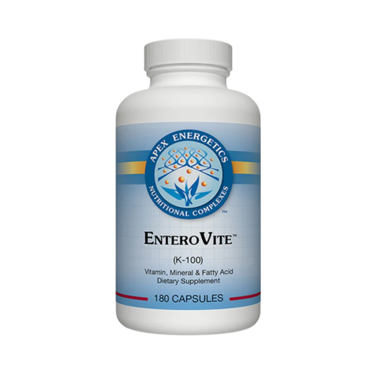 EnteroVite™ - Dr Jaban Moore - Store 
