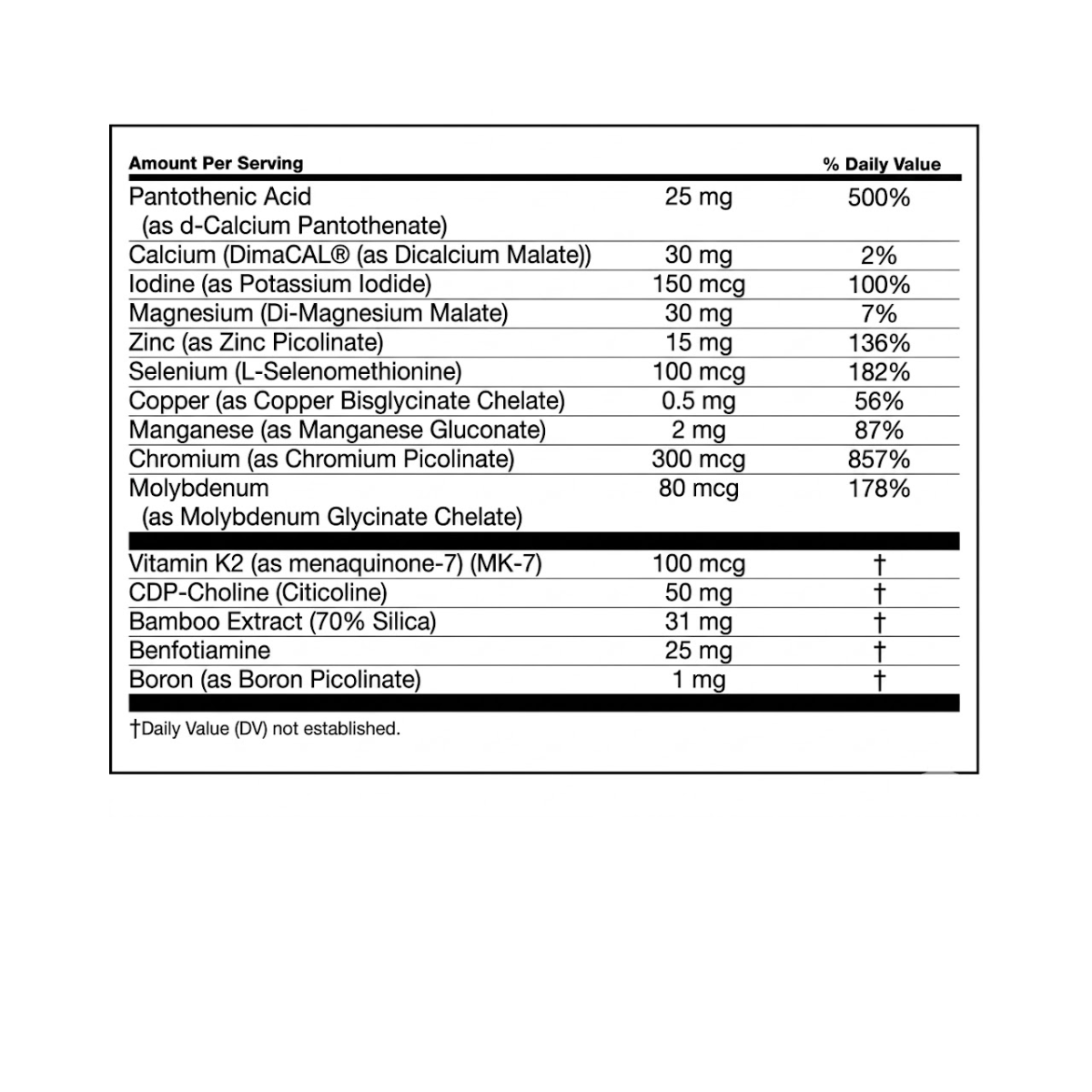 GÜD for ALL - multivitamin