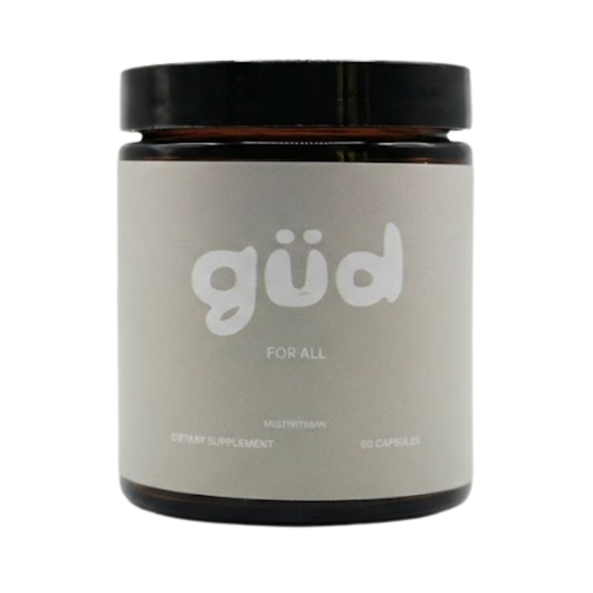 GÜD for ALL - multivitamin