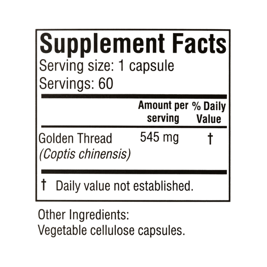 Golden Thread Supreme