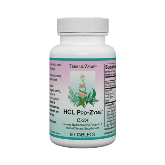 HCL Pro-Zyme™ - Dr Jaban Moore - Store 