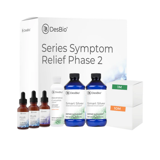 HERZ Phase 2 Symptom Relief - Dr Jaban Moore - Store 