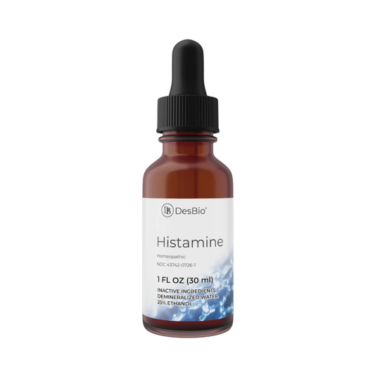 Histamine - Dr Jaban Moore - Store 