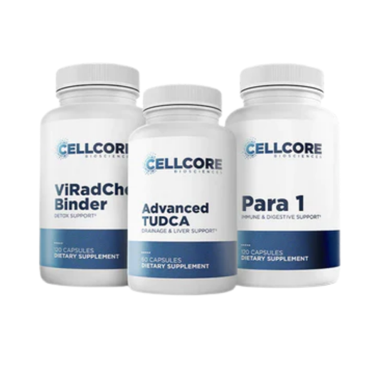 Intestinal Permeability Kit - Dr Jaban Moore - Store 