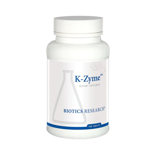 K-Zyme™ (Potassium) - Dr Jaban Moore - Store 