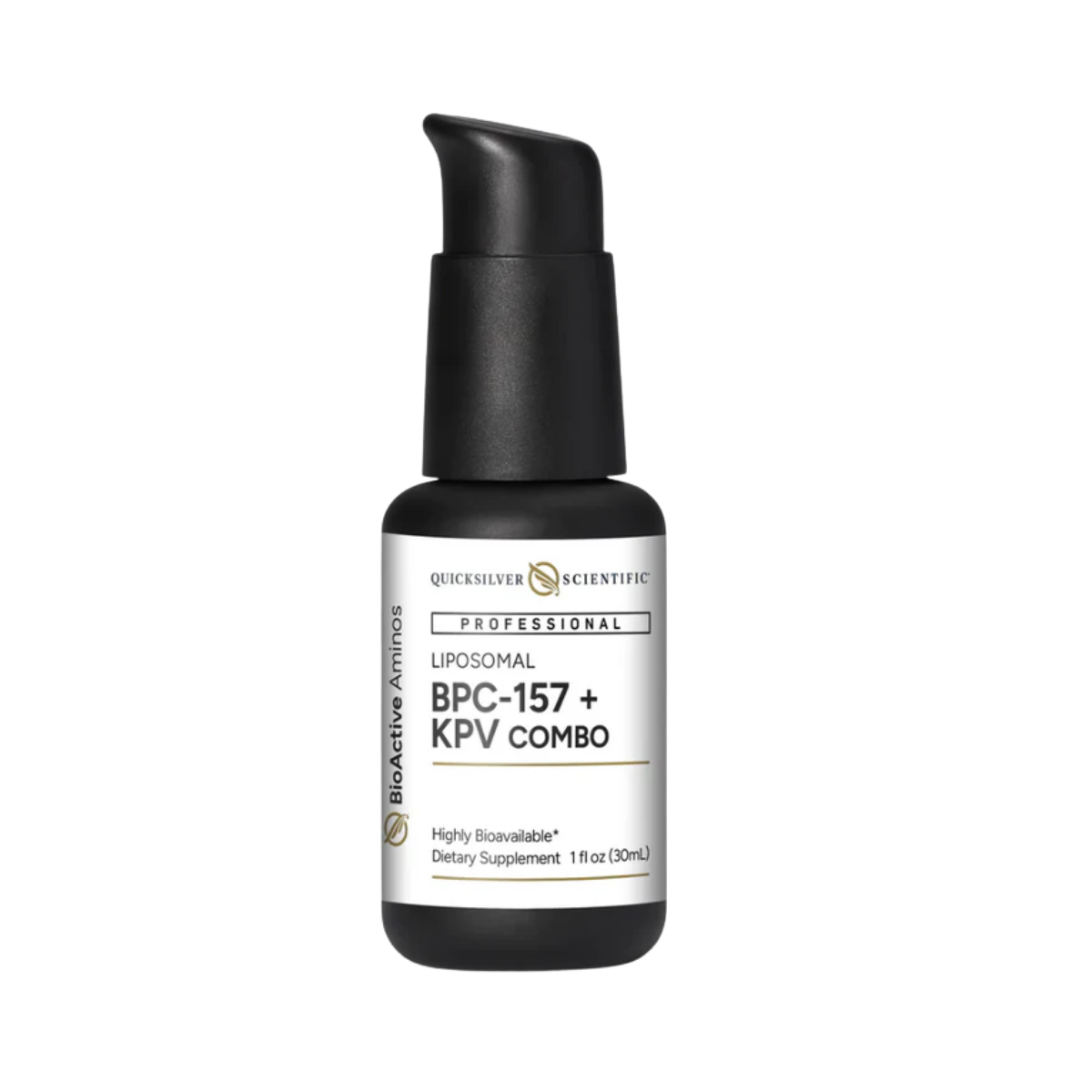 Liposomal BPC-157+KPV Oral Peptide