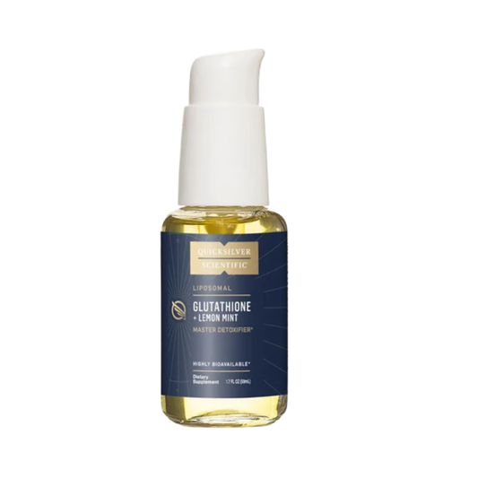 Liposomal Glutathione - Dr Jaban Moore - Store 