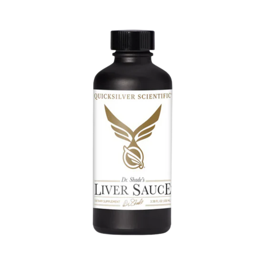Liver Sauce - Dr Jaban Moore - Store 