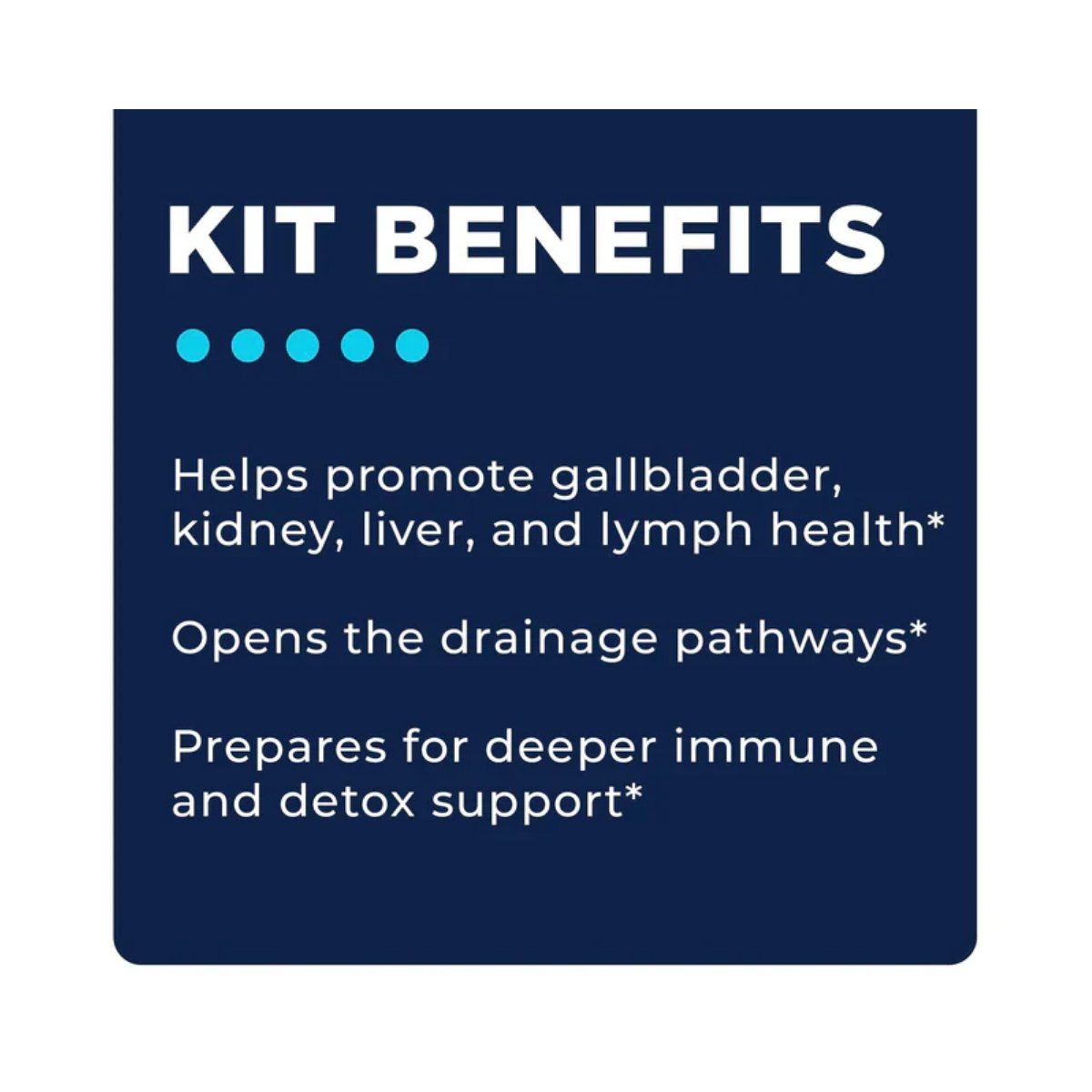 Liver Support Kit