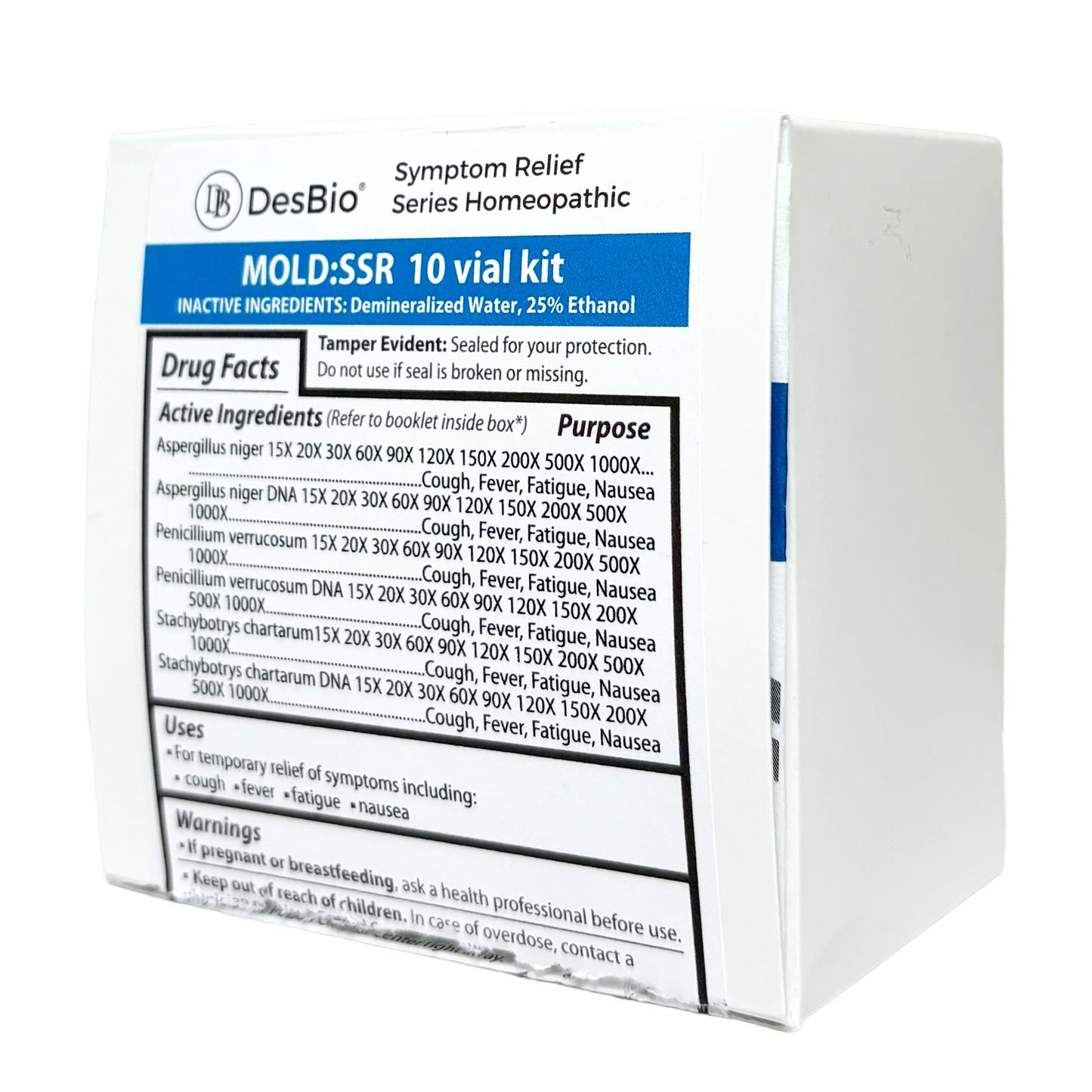 MOLD:SSR