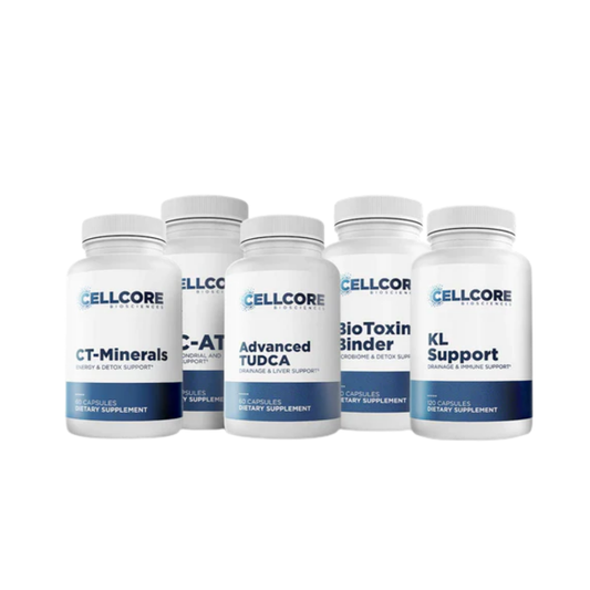 MYC Support Kit - Dr Jaban Moore - Store 
