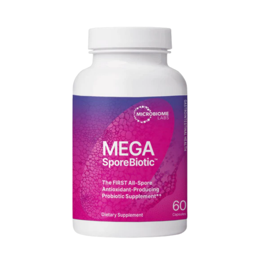 Mega SporeBiotic - Dr Jaban Moore - Store 