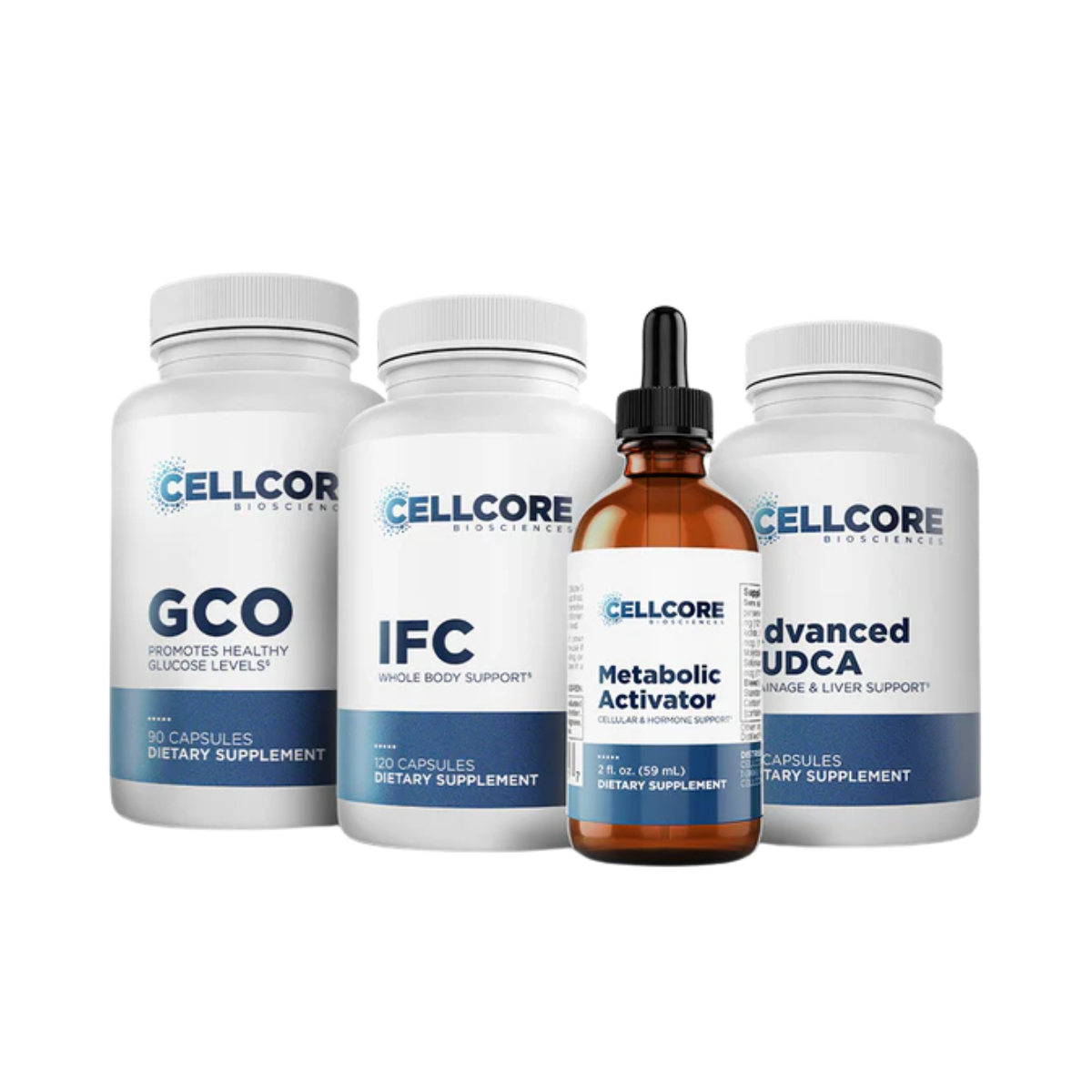 Metabolic Support Kit