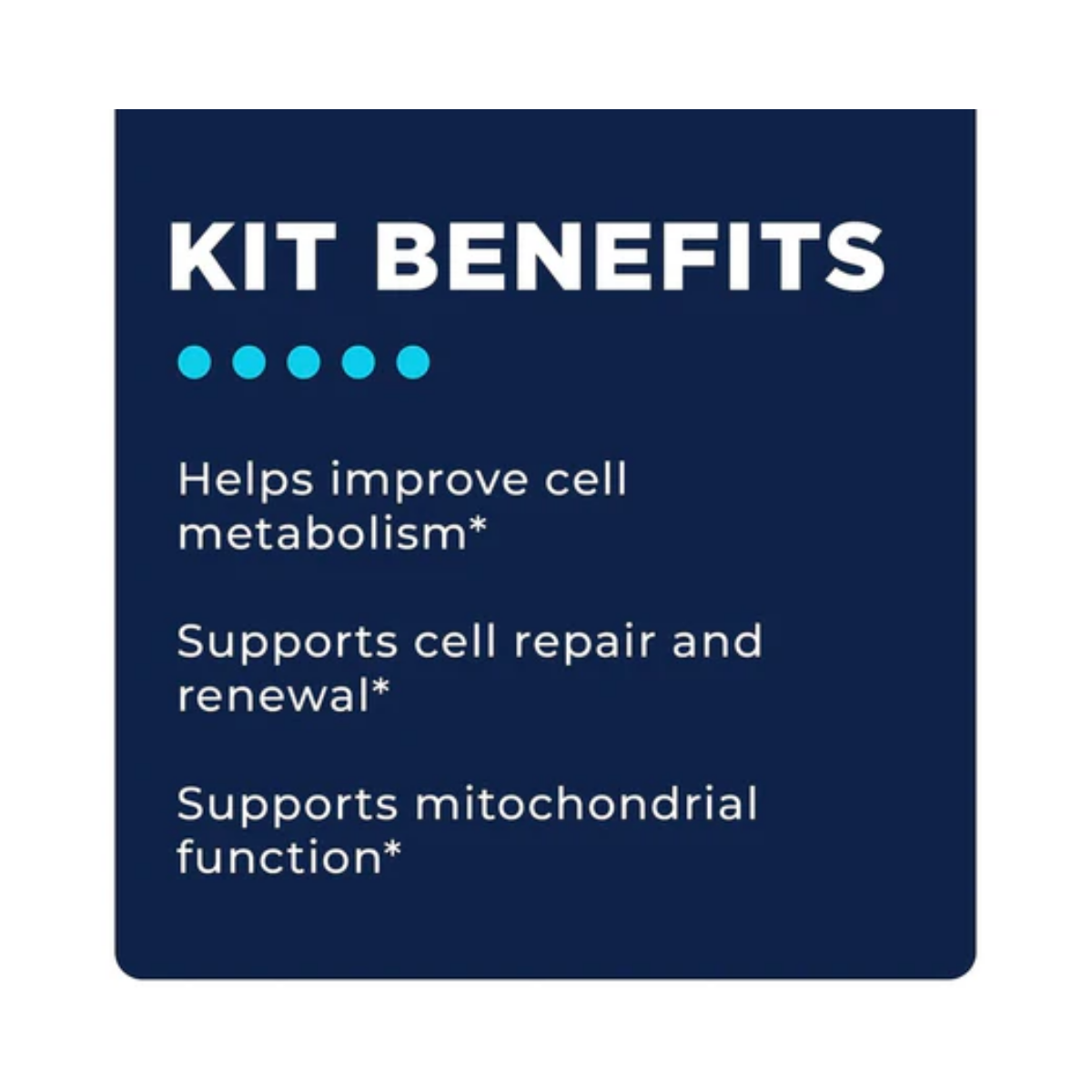 Metabolic Support Kit