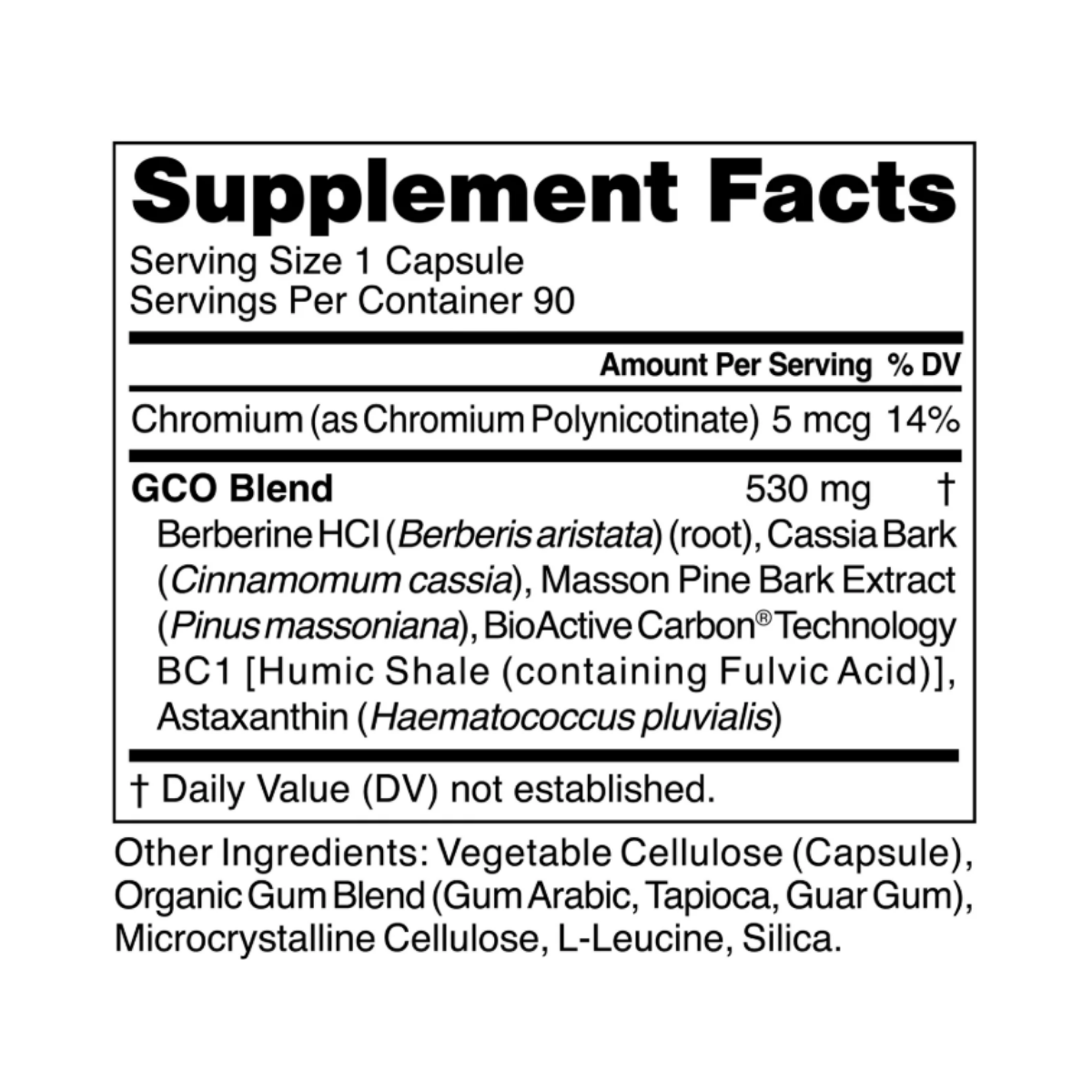 Metabolic Support Kit