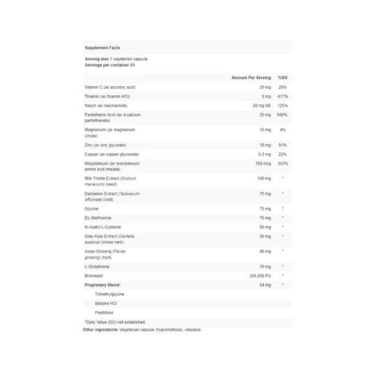 Metacrin-DX™