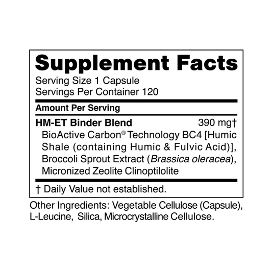 Metals Kit - Chasing Health Protocols