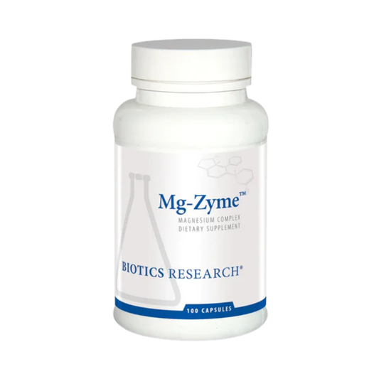 Mg-Zyme™ (Magnesium) - Dr Jaban Moore - Store 