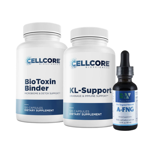 Mold- Chasing Health Protocols - Dr Jaban Moore - Store 