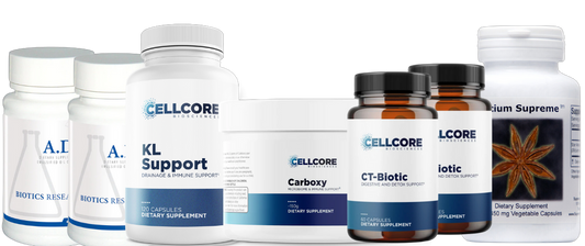 Dr. Jaban's Mold Buster Cleanse-Month 2: Advanced *Program Sold Separately - Dr Jaban Moore - Store 