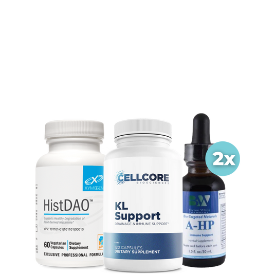 Month 2 Dr. Jaban's Beginner Gut Protocol *Program Sold Separately - Dr Jaban Moore - Store 